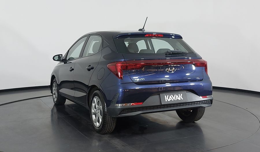 Hyundai Hb20 1.0 COMFORT PLUS MT Hatchback 2025