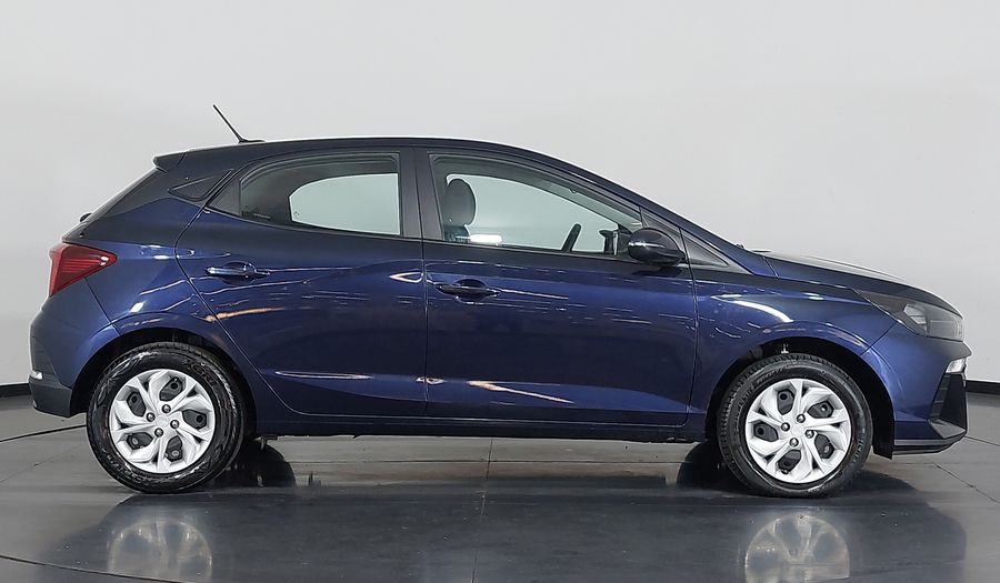 Hyundai Hb20 1.0 COMFORT PLUS MT Hatchback 2025