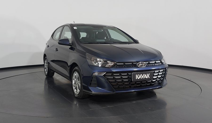 Hyundai Hb20 1.0 COMFORT PLUS MT Hatchback 2025