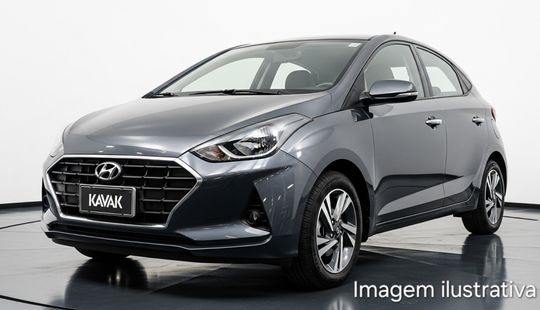 Hyundai • HB20