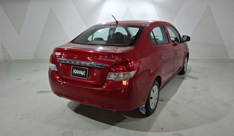 Dodge Attitude 1.2 SE Sedan 2021