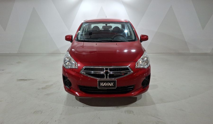 Dodge Attitude 1.2 SE Sedan 2021