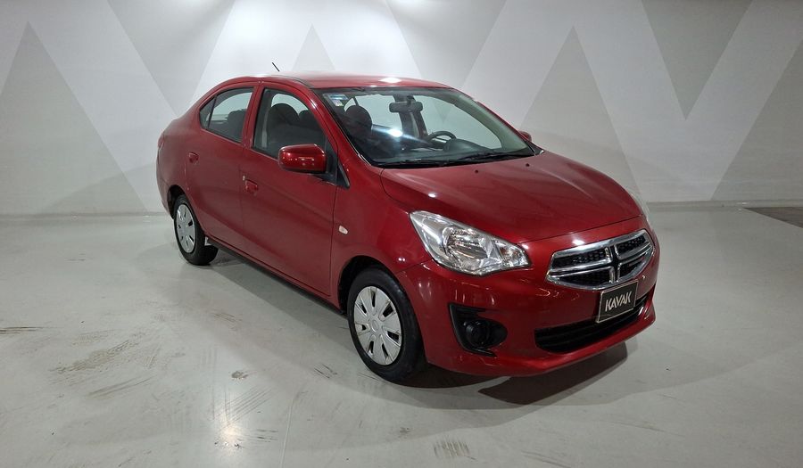 Dodge Attitude 1.2 SE Sedan 2021