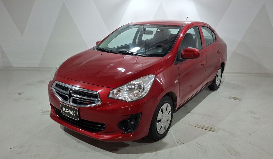 Dodge Attitude 1.2 SE Sedan 2021