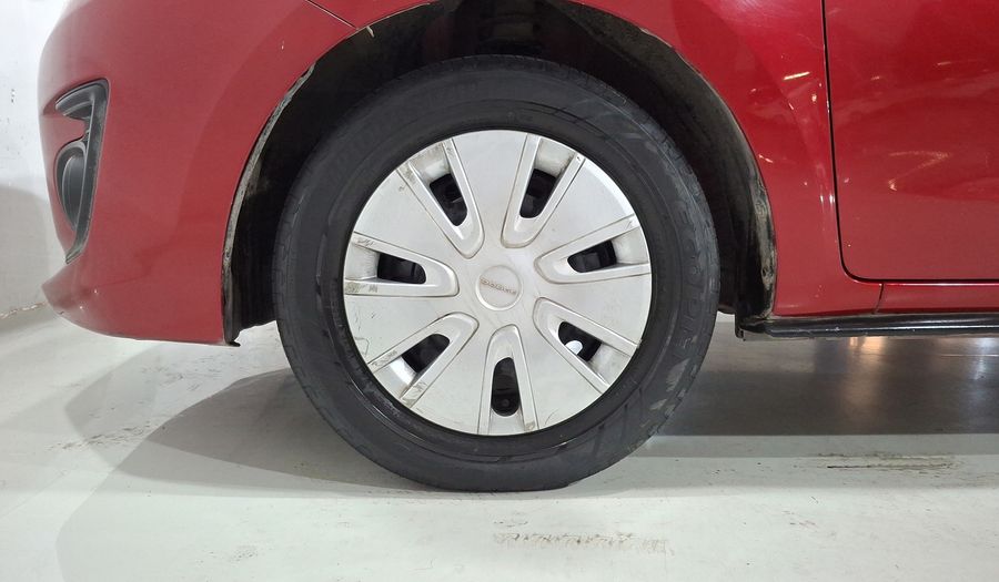 Dodge Attitude 1.2 SE Sedan 2021