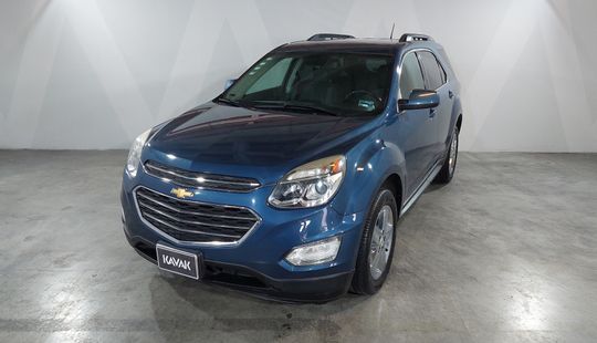 Chevrolet • Equinox