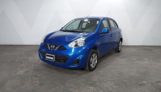 Nissan • March