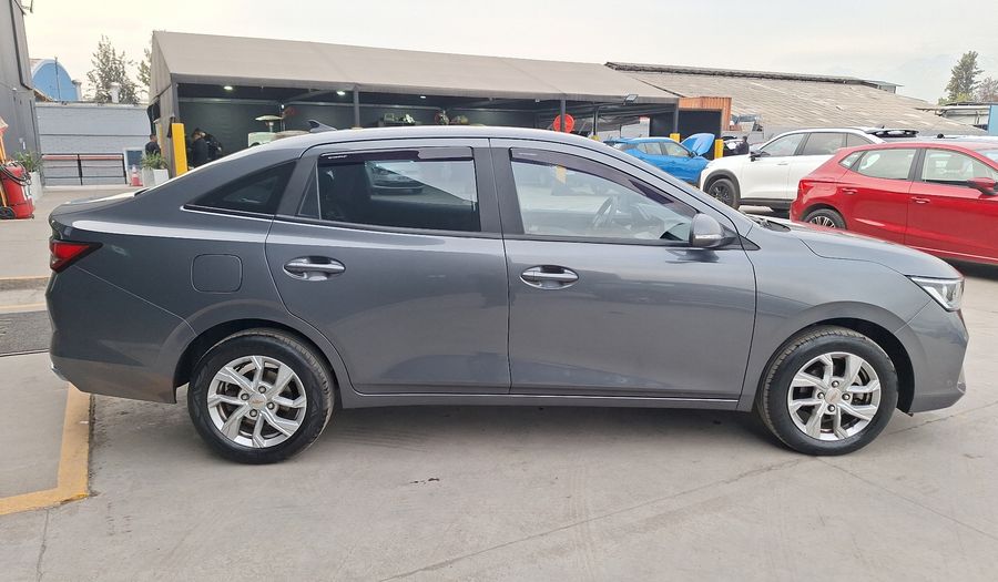 Chevrolet Sail 1.5 LTZ R Sedan 2024