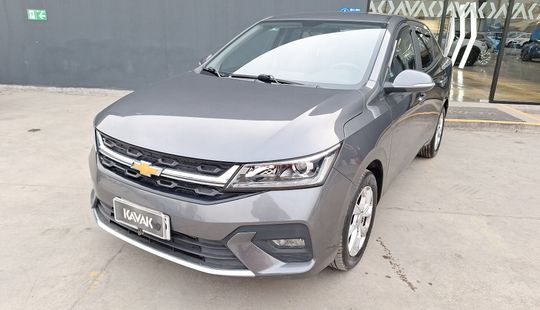Chevrolet • Sail