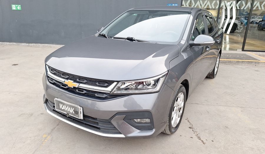 Chevrolet Sail 1.5 LTZ R Sedan 2024