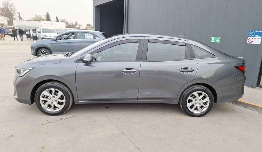 Chevrolet Sail 1.5 LTZ R Sedan 2024