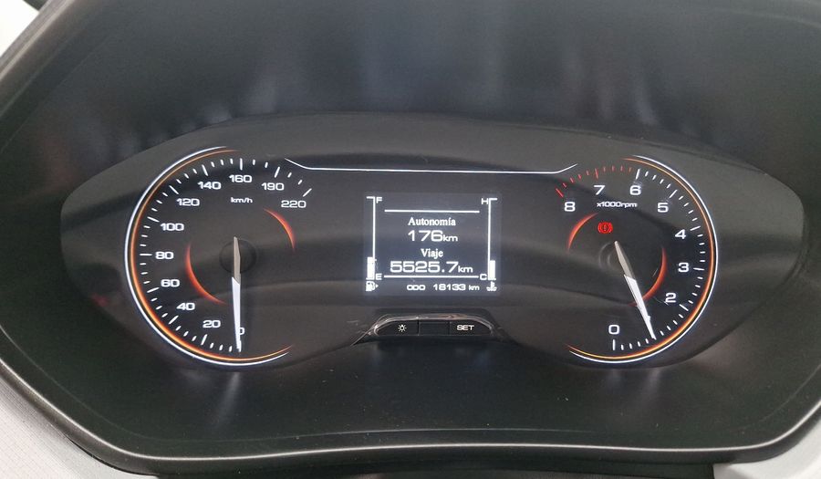 Chevrolet Sail 1.5 LTZ R Sedan 2024