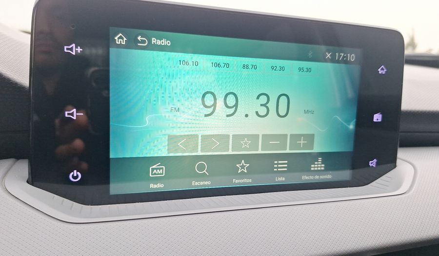 Chevrolet Sail 1.5 LTZ R Sedan 2024