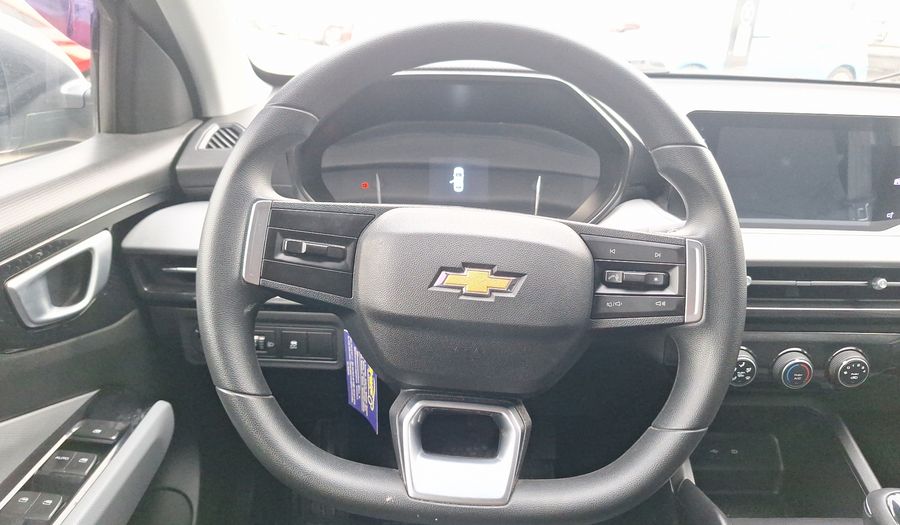 Chevrolet Sail 1.5 LTZ R Sedan 2024