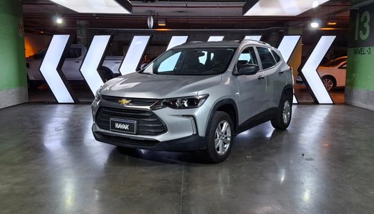 Chevrolet • Tracker