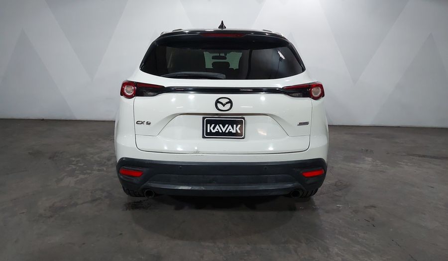 Mazda Cx-9 2.5 I SPORT AT Suv 2018