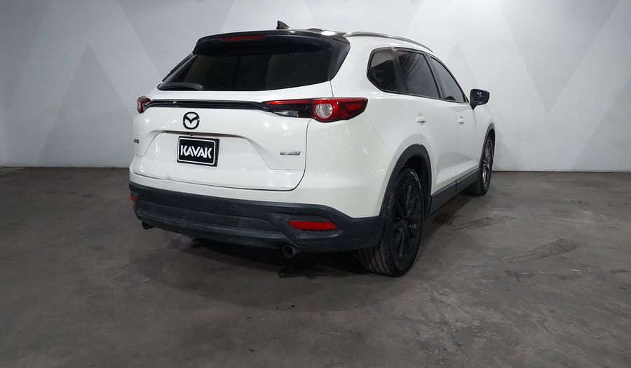 Mazda Cx-9 2.5 I SPORT AT Suv 2018