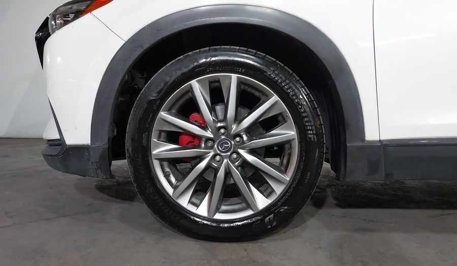 Mazda Cx-9 2.5 I SPORT AT Suv 2018