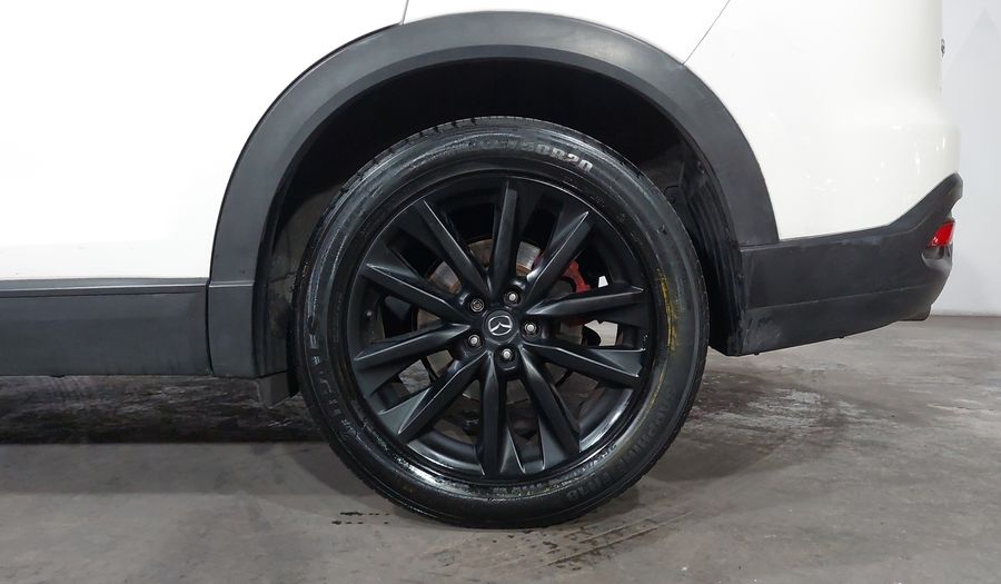 Mazda Cx-9 2.5 I SPORT AT Suv 2018