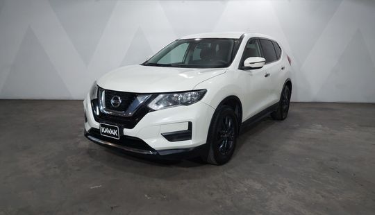 Nissan • X-Trail