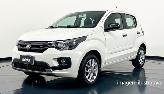 Fiat • Mobi