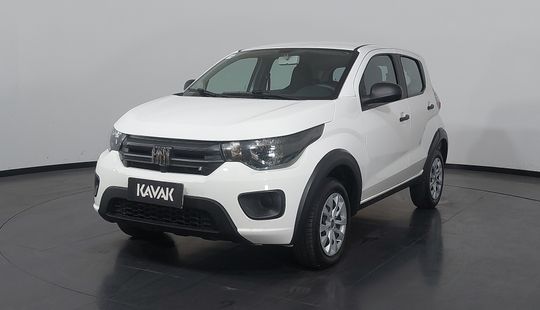 2021 • 50.283 km • Manual