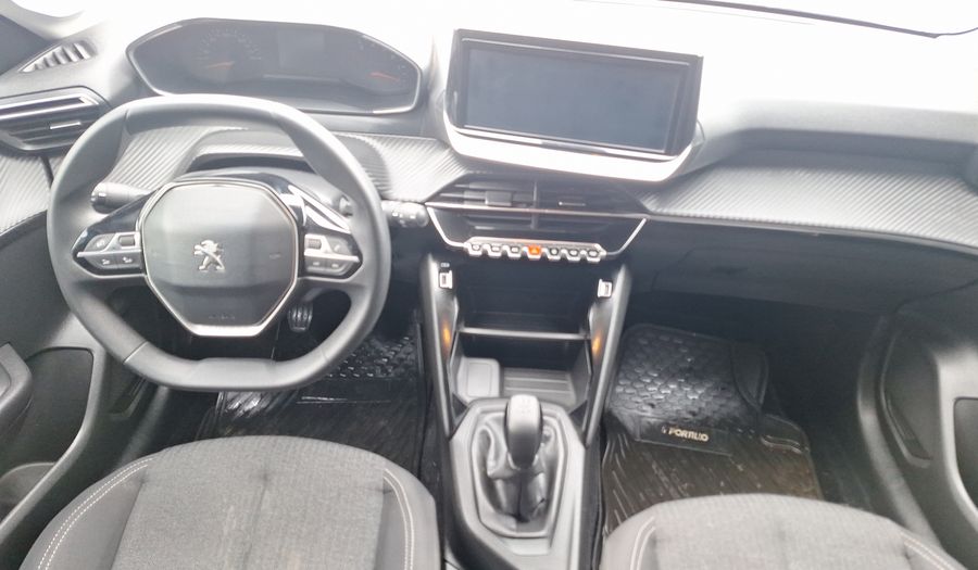 Peugeot 208 1.2 PURETECH 75 HP ACTIVE PACK Hatchback 2023