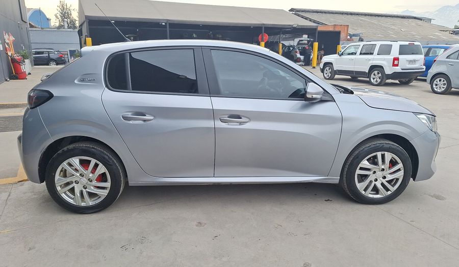 Peugeot 208 1.2 PURETECH 75 HP ACTIVE PACK Hatchback 2023