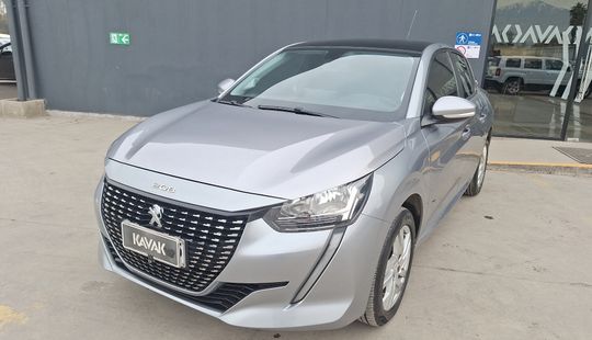 Peugeot • 208
