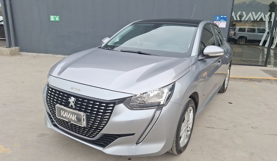 Peugeot 208 1.2 PURETECH 75 HP ACTIVE PACK Hatchback 2023
