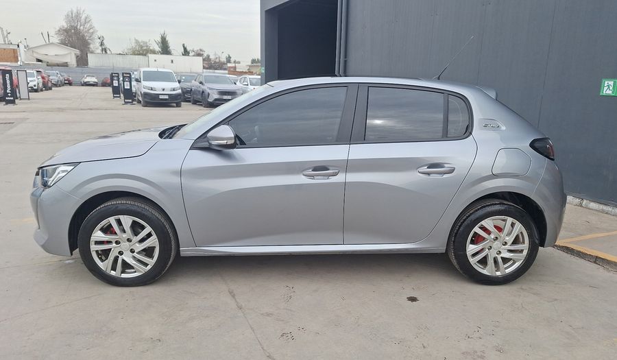 Peugeot 208 1.2 PURETECH 75 HP ACTIVE PACK Hatchback 2023