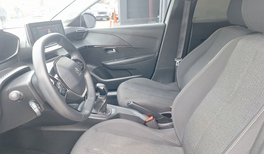 Peugeot 208 1.2 PURETECH 75 HP ACTIVE PACK Hatchback 2023
