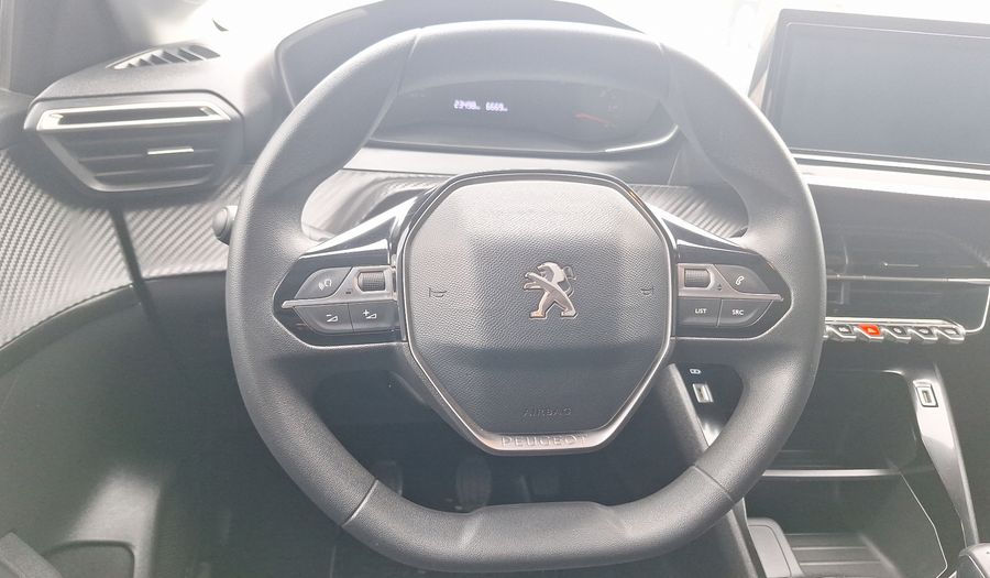 Peugeot 208 1.2 PURETECH 75 HP ACTIVE PACK Hatchback 2023