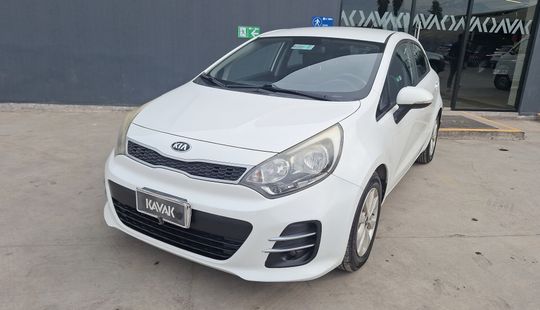 Kia • RIO 5