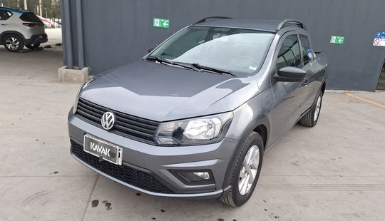 Volkswagen • Saveiro