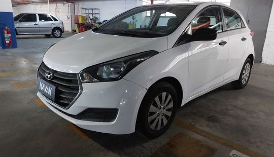Hyundai • HB20