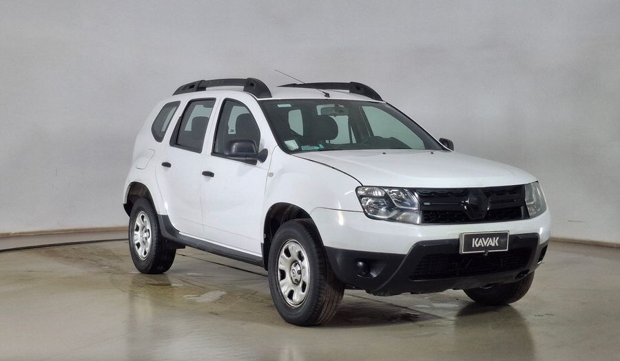 Renault Duster 1.6 16V EXPRESSION Suv 2017