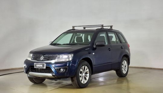 Suzuki • GrandNomade