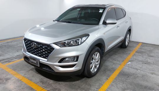 Hyundai • Tucson