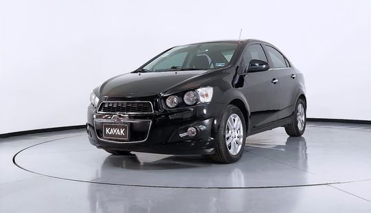 Chevrolet • Sonic