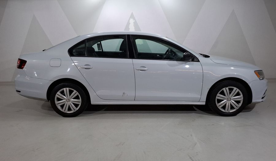 Volkswagen Jetta 2.0 MT Sedan 2017
