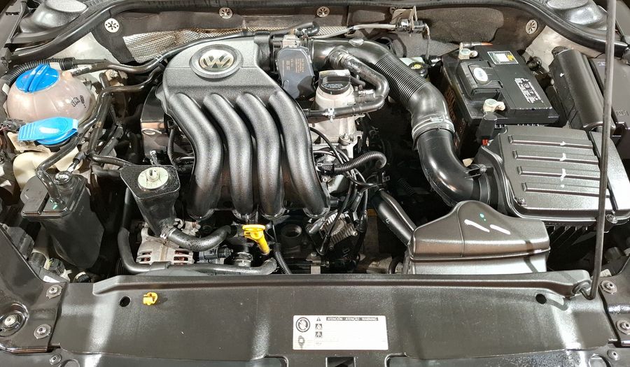Volkswagen Jetta 2.0 MT Sedan 2017