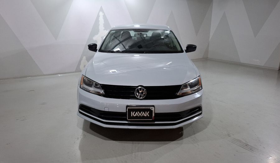 Volkswagen Jetta 2.0 MT Sedan 2017