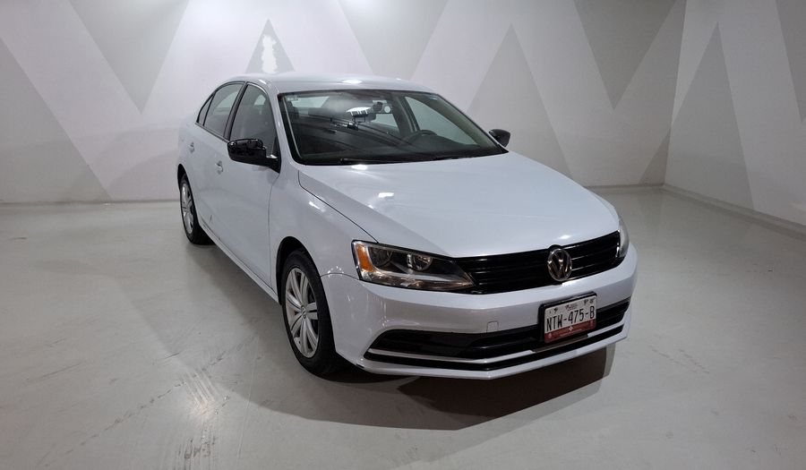 Volkswagen Jetta 2.0 MT Sedan 2017