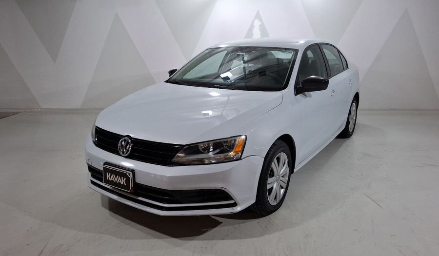 Volkswagen Jetta 2.0 MT Sedan 2017