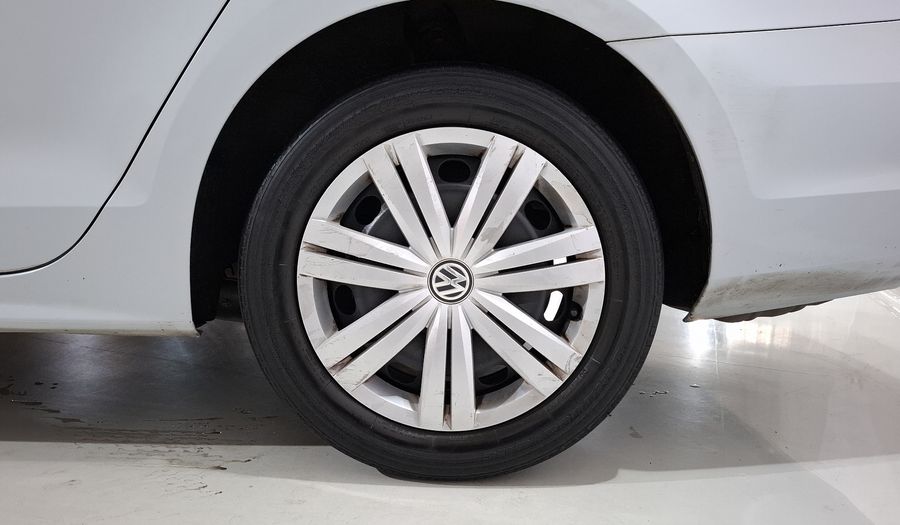Volkswagen Jetta 2.0 MT Sedan 2017