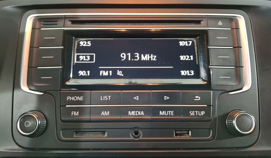 Volkswagen Jetta 2.0 MT Sedan 2017