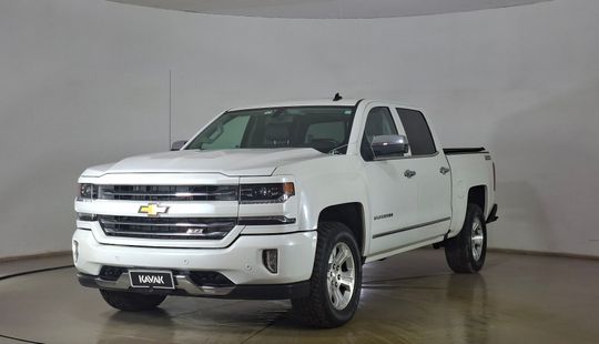 Chevrolet • Silverado