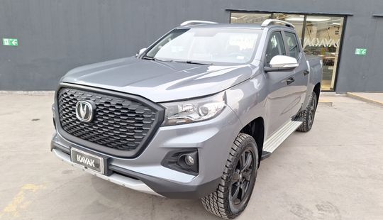 Changan • Hunter