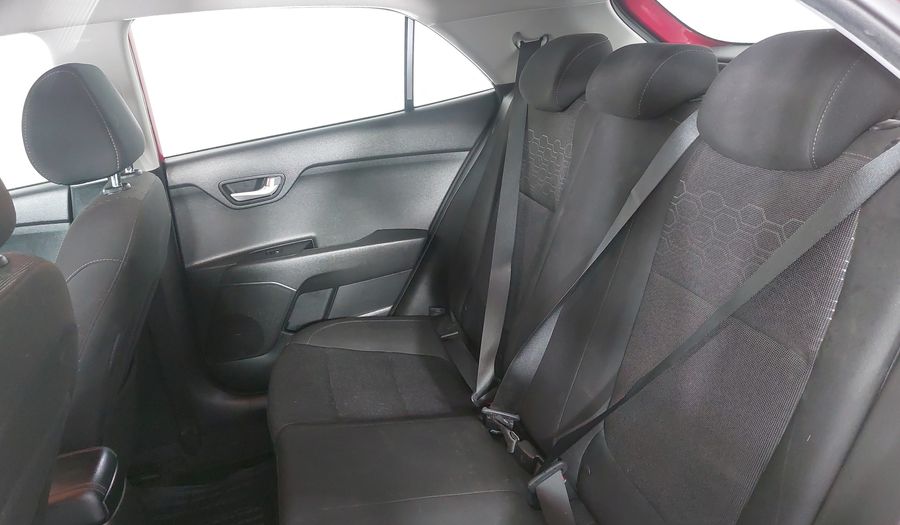 Kia Rio 1.6 EX AUTO Hatchback 2021
